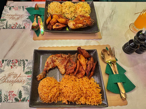 Photo of Aradela Nigerian Restaurant - 19 Stratford Rd, Wolverton, Milton Keynes MK12 5LJ